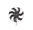 MAHLE Fan, radyatör 295mm, radyatör fanı kapağı olmadan — SEAT Altea (2)