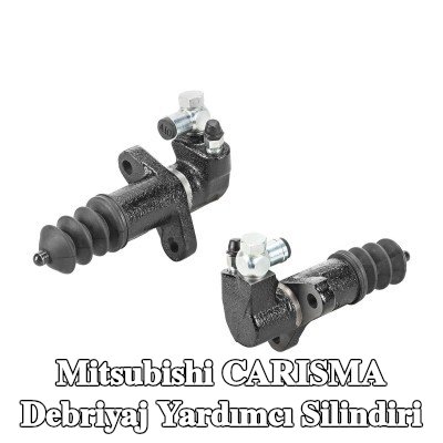 VALEO Debriyaj yardımcı silindiri — Mitsubishi Carisma