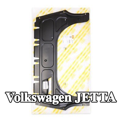 DPA مادة عازلة للصوت، حجرة المحرك — Volkswagen Jetta