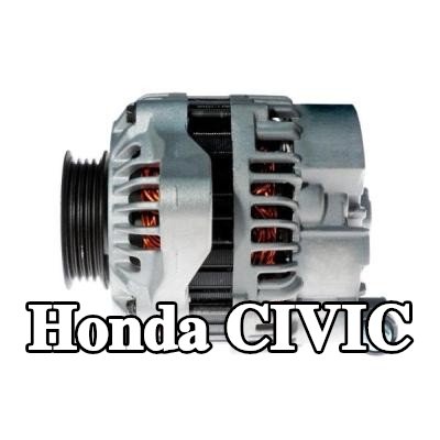 HELLA مولد التيار المتردد 70A — 2000 Honda Civic