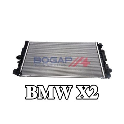BOGAP خزان الماء، المبرد — BMW X2