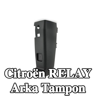 FAST Arka tampon Sağ Arka — 2016 Citroën Relay