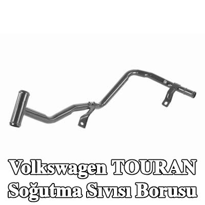 VAICO Soğutma Sıvısı borusu — Volkswagen Touran
