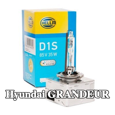 HELLA لمبة، مصباح العمل — Hyundai Grandeur
