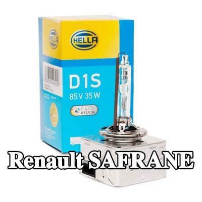 HELLA لمبة، مصباح العمل — Renault Safrane