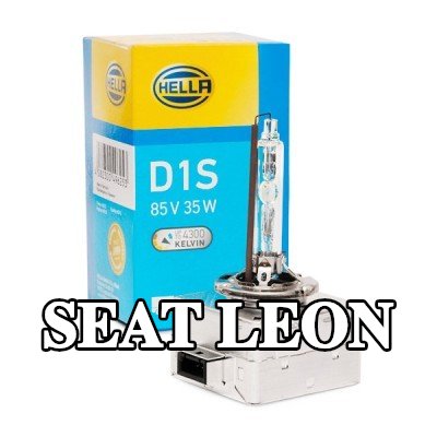HELLA لمبة، مصباح العمل — SEAT Leon