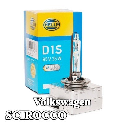 HELLA لمبة، مصباح العمل — Volkswagen Scirocco
