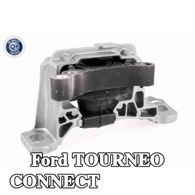 VAICO الحامل, تركيب المحرك المحور الأمامي الأيمن, Q+, جودة الشركة المصنعة للمعدات الأصلية — 2014 Ford Tourneo Connect