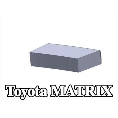 HASTINGS PISTON RING مجموعة حلقات المكبس — Toyota Matrix