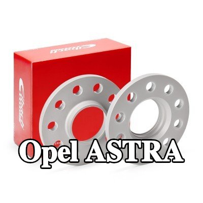 EIBACH فاصل العجلات Pro-Spacer — Opel Astra