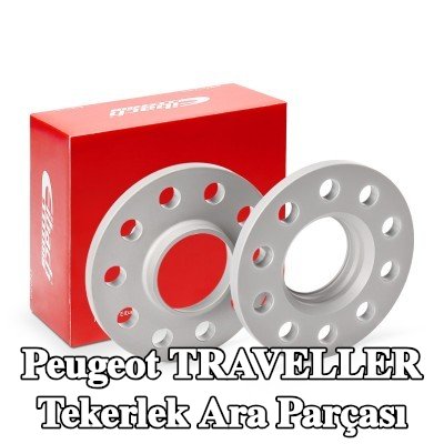 EIBACH Tekerlek ara parçası Pro-Spacer — Peugeot Traveller