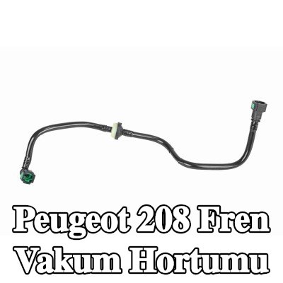 VAICO Fren vakum hortumu — Peugeot 208