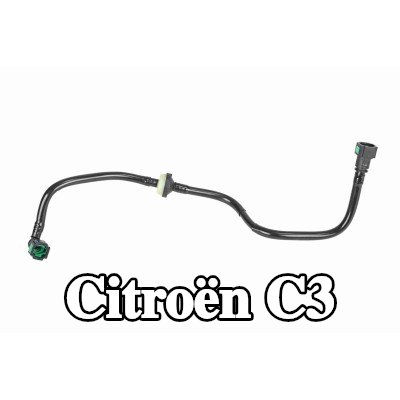 VAICO خرطوم فراغ الفرامل — Citroën C3