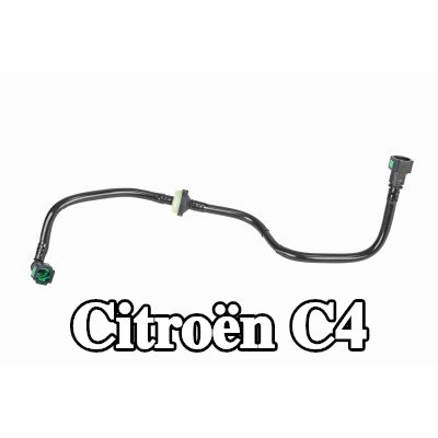 VAICO خرطوم فراغ الفرامل — Citroën C4