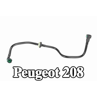 VAICO خرطوم فراغ الفرامل — Peugeot 208
