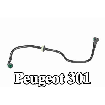 VAICO خرطوم فراغ الفرامل — Peugeot 301