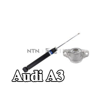 SNR مجموعة التعليق، ممتصات الصدمات — 2016 Audi A3