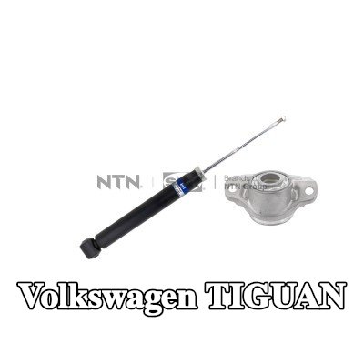 SNR مجموعة التعليق، ممتصات الصدمات — Volkswagen Tiguan