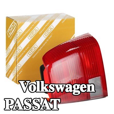 DPA المصباح الخلفي الأيمن — 1997 Volkswagen Passat