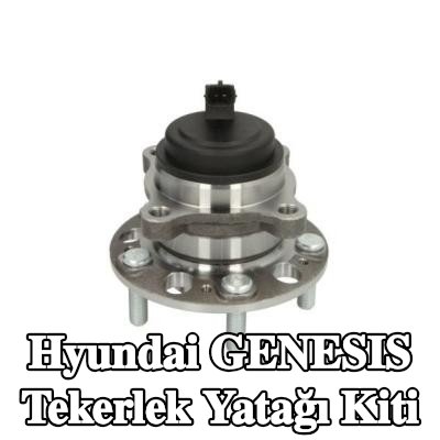 BTA Tekerlek yatağı kiti Ön aks her iki taraf — Hyundai Genesis