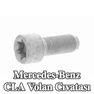 VAICO Volan Cıvatası — Mercedes-Benz Cla