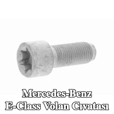 VAICO Volan Cıvatası — Mercedes-Benz E-Class