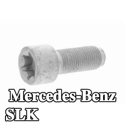 VAICO برغي دولاب الموازنة — 2000 Mercedes-Benz Slk