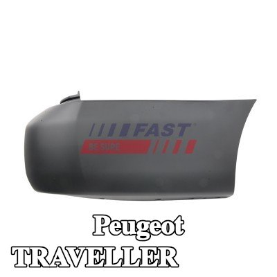 FAST المصد الخلفي الأيمن — Peugeot Traveller