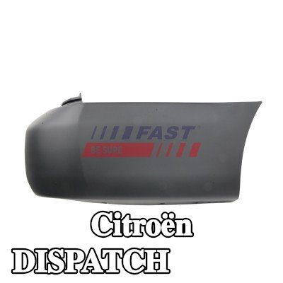 FAST المصد الخلفي الأيمن — Citroën Dispatch
