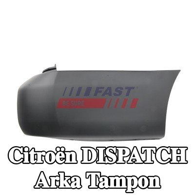 FAST Arka tampon Sağ Arka — Citroën Dispatch