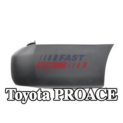 FAST المصد الخلفي الأيمن — 2016 Toyota Proace