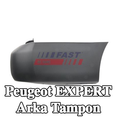 FAST Arka tampon Sağ Arka — Peugeot Expert