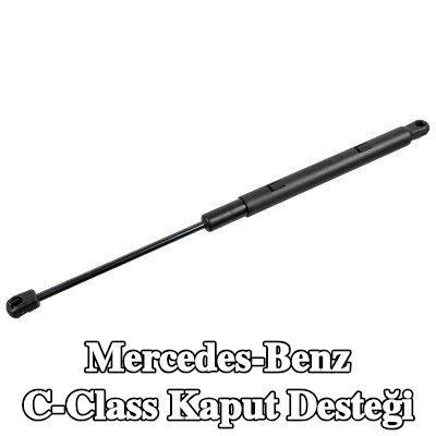 FEBI BILSTEIN Kaput destek çubuğu Sağ — 2016 Mercedes-Benz C-Class