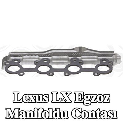 ELRING Egzoz manifoldu contası — Lexus Lx