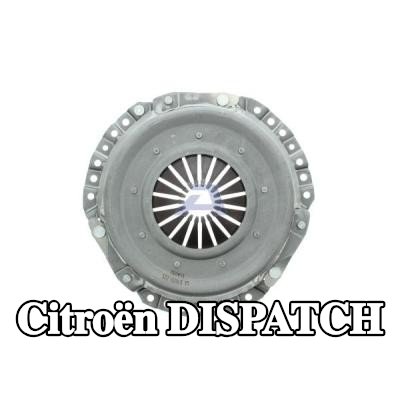 AISIN صفيحة ضغط القابض — 1997 Citroën Dispatch
