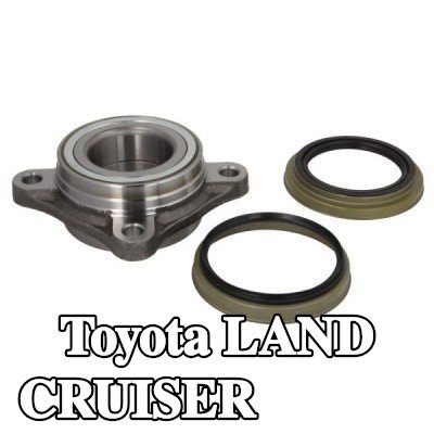 BTA محمل العجلة — Toyota Land Cruiser