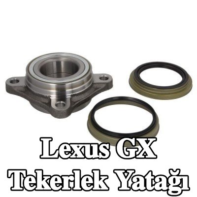 BTA Tekerlek yatağı — Lexus Gx