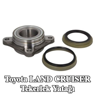 BTA Tekerlek yatağı — Toyota Land Cruiser