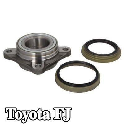 BTA محمل العجلة — Toyota Fj