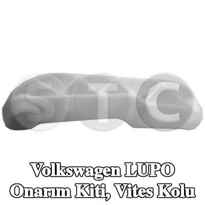 STC Onarım Kiti, vites kolu — 1998 Volkswagen Lupo