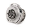 BOSCH Su pompası ve triger kayışı kiti Diş Sayısı: 108, Width: 19mm — 1990 Volkswagen Jetta (3)