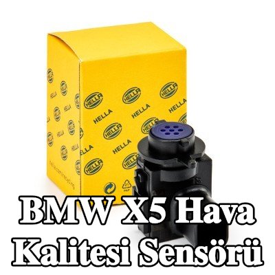 HELLA Hava Kalitesi Sensörü — 2012 BMW X5