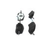 BOSCH مجموعة وسادات الفرامل 17, 6mm — Honda e (2)