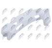 NTY Tampon braketi Sol Ön — Peugeot 208 (1)