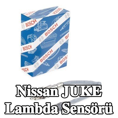 BOSCH Lambda sensörü — 2012 Nissan Juke