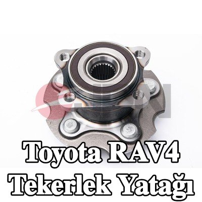 JPN Tekerlek yatağı — Toyota Rav4