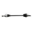 FEBI BILSTEIN Sol arka aks tahrik mili — Mercedes-Benz Vito (1)