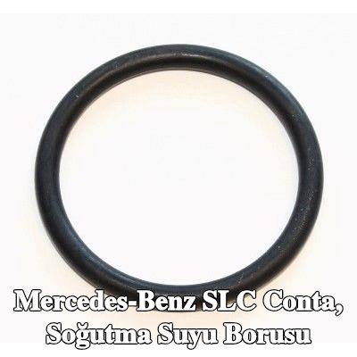 ELRING Conta, soğutma suyu borusu — Mercedes-Benz Slc