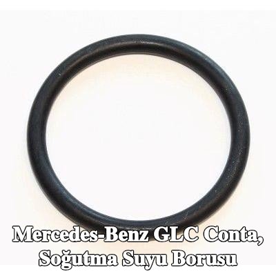 ELRING Conta, soğutma suyu borusu — Mercedes-Benz Glc