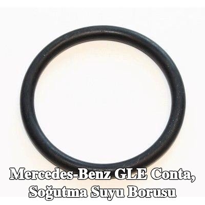 ELRING Conta, soğutma suyu borusu — Mercedes-Benz Gle